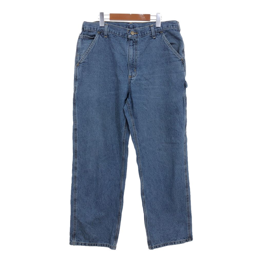 Carhartt カーハート デニムペインターパンツ ブルー (メンズ