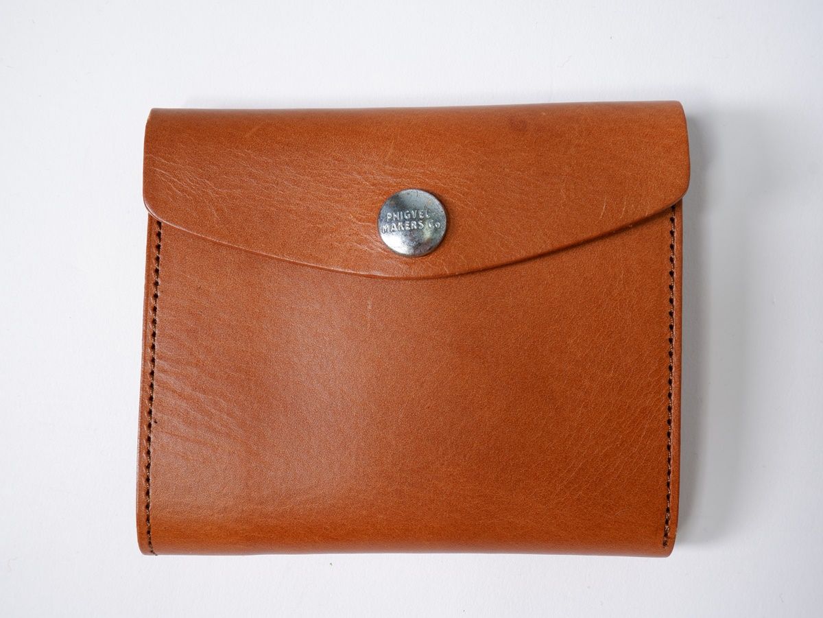 PHIGVEL MAKERS - Co.フィグベル PM-ACPP03 Short Wallet ショートウォレット財布 - MZCA79208