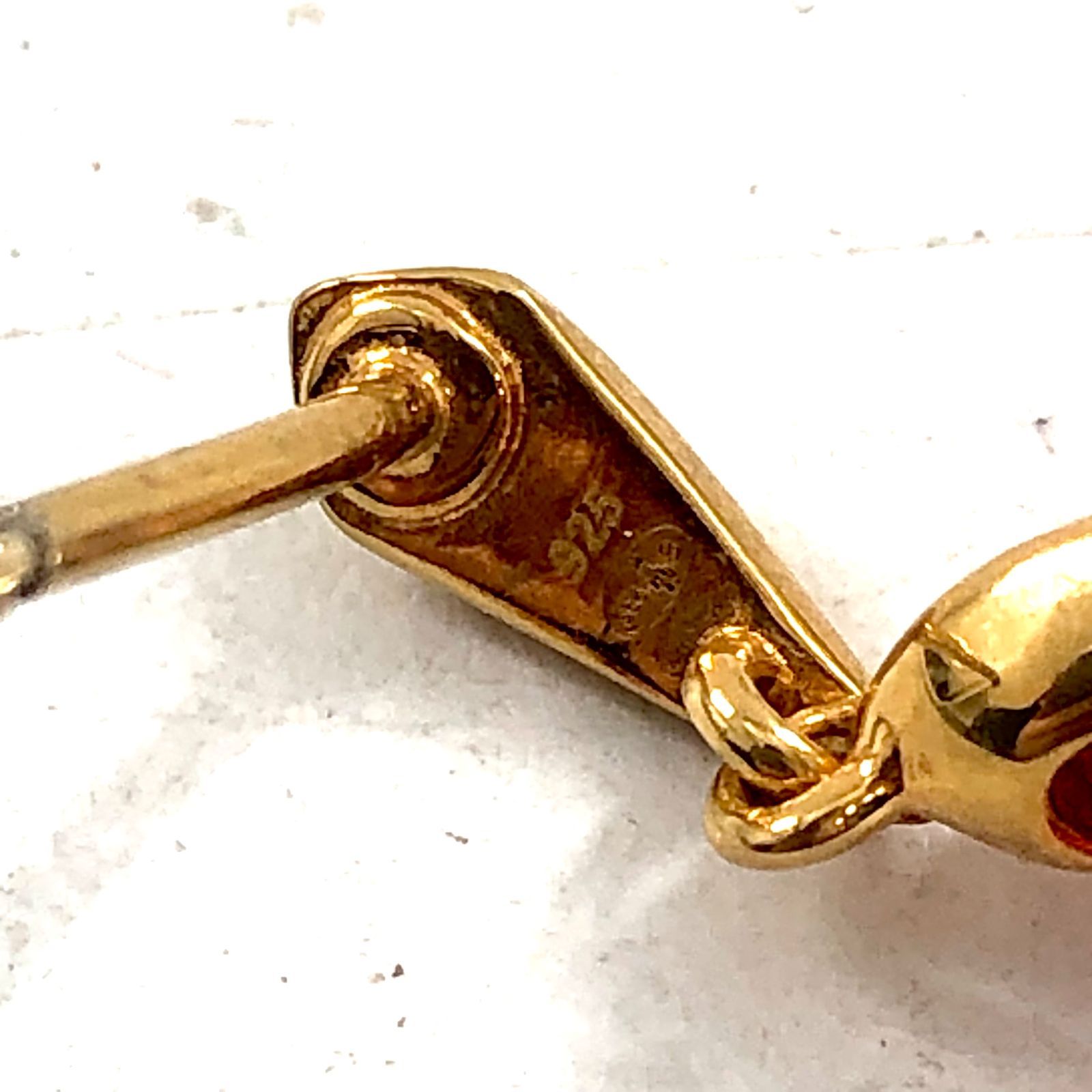 Baccarat バカラ Medici メディチ ピアス クリスタル 925 9.3g