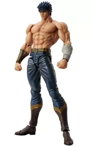 中古】フィギュア 超像可動 ケンシロウ 無想転生ver. 「北斗の拳
