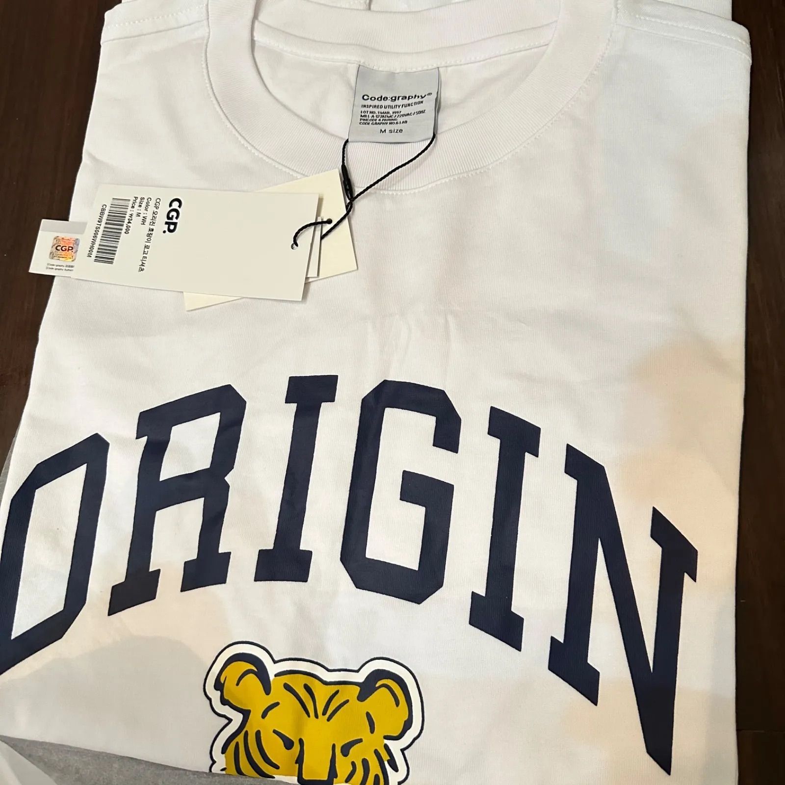 codegraphy コードグラフィー ホシ SEVENTEEN Tシャツ - メルカリ