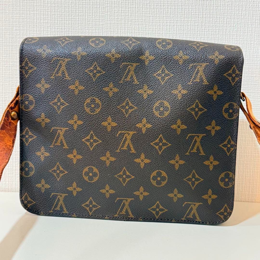□美品□LOUIS VUITTON ルイヴィトン モノグラム カルトシエール  