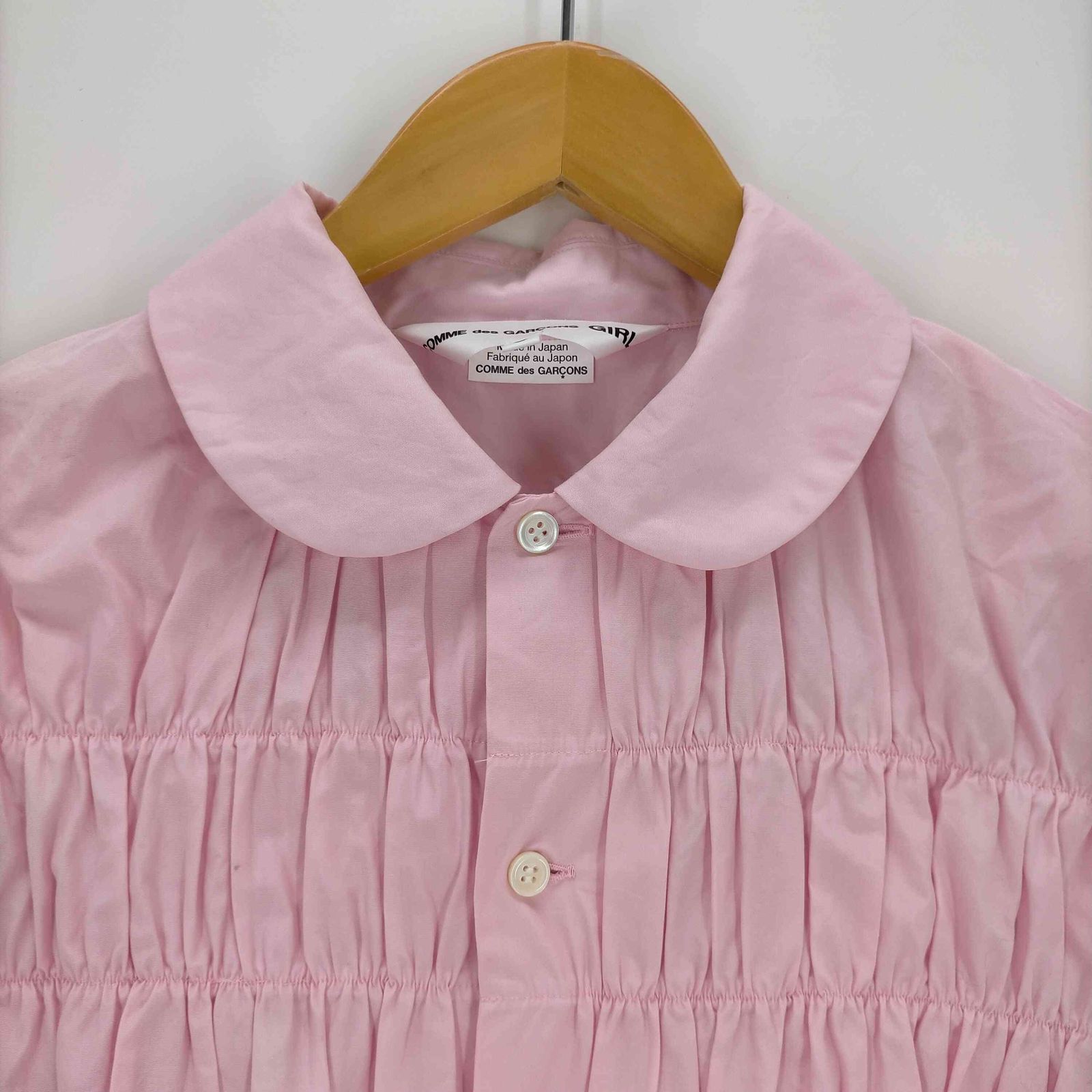 コムデギャルソンガール COMME DES GARCONS GIRL 23AW AD2023