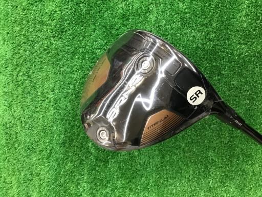 テーラーメイド BRNR MINI DRIVER 11.5° ドライバー DR PROFORCE 65 M40X JP SPEC フレックスSR メンズ 男性用 右利き 右用 Aランク ゴルフクラブ