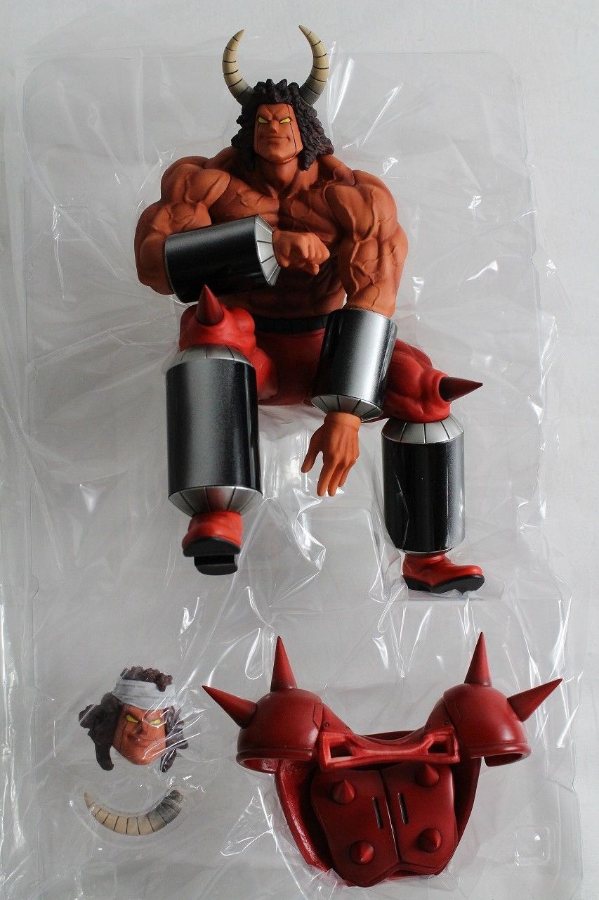 ◆キン肉マン バッファローマン キン肉星王位争奪編 ハイスペックVer フィギュア