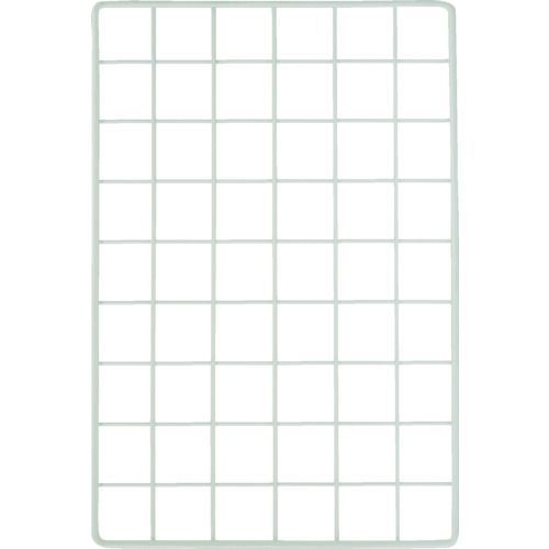 ＷＡＫＩ　メッシュパネル　４５０Ｘ１８００ｍｍ　白
