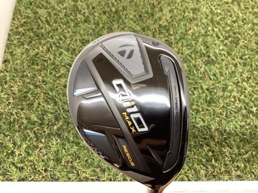 テーラーメイド Qi10 MAX U6 レディース ユーティリティ UT ELDIO TM40 Qi10 UT フレックスL レディース 女性用 右利き 右用 Cランク ゴルフクラブ