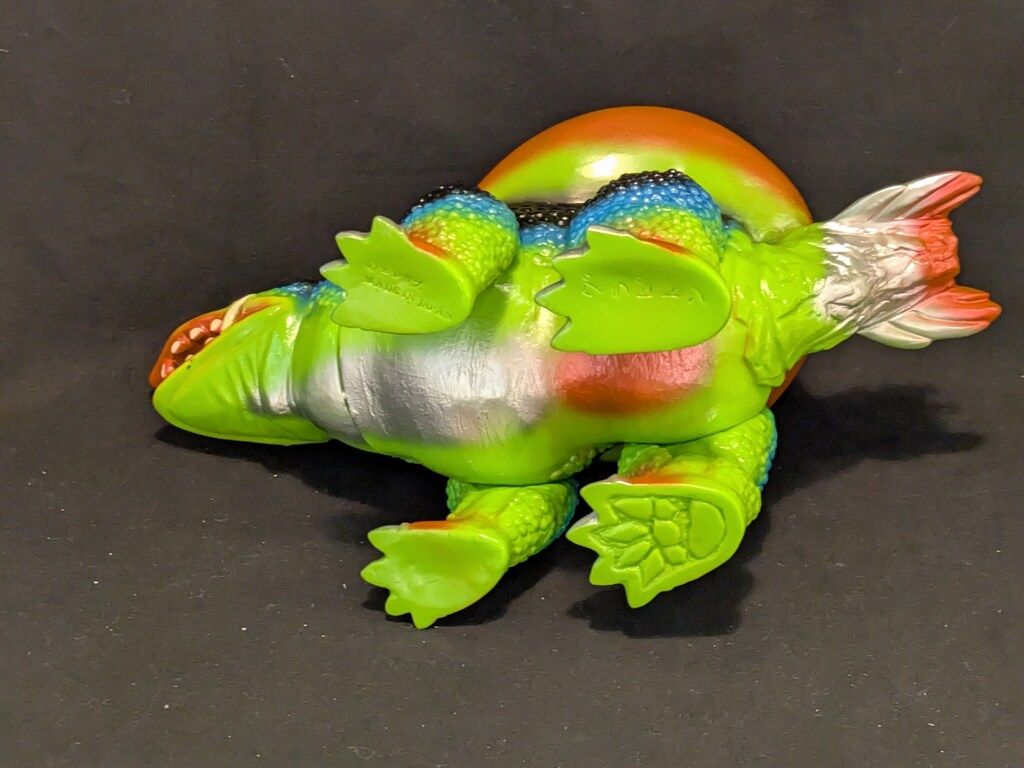 エレガブ ドクロ太郎怪獣シリーズ ブラックホール怪獣 グラビトン エレガブ ドクロ太郎怪獣シリーズ ブラックホール怪獣