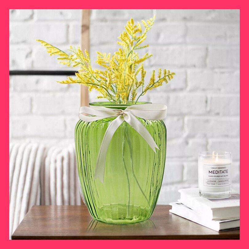 専門ページ 小さい新鮮な ガラス 自宅 デザインセンス 花瓶 水耕栽培 装飾