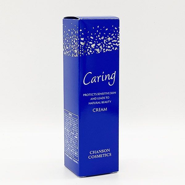 シャンソン化粧品 薬用 ケアリング クリームCE 35g［クリーム］