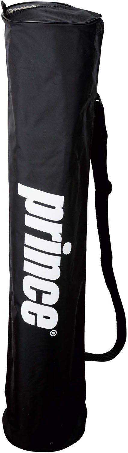 PL 065 三段階高さ調整機能ロックピンキャスター付 ボールバスケット テニス Prince プリンス