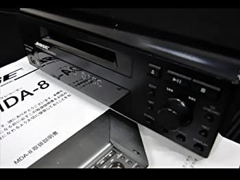 【中古品】Bose MDA-8 MDレコーダー(中古品) 中古】 BOSE ボーズ MDA-8 MDレコーダー - メルカリ