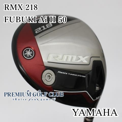 iiMK - ヤマハドライバーヘッド218 9.5° iiMK - ヤマハドライバーヘッド218 9.5°の通販 by おなむ's shop