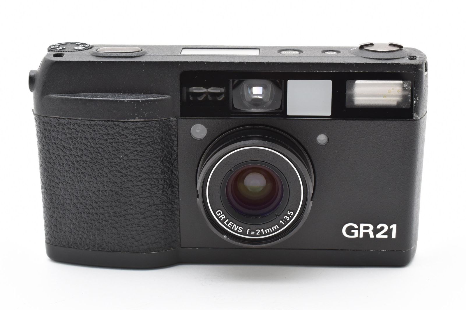 実用品 リコー RICOH GR 21 一部 品 動作品