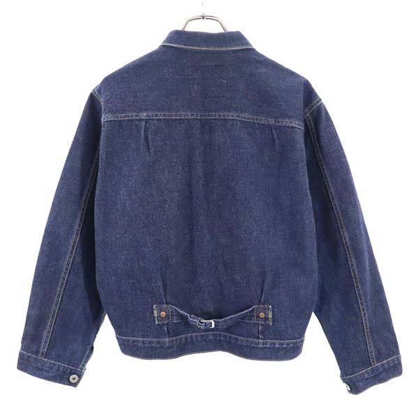 90s Levi's 71506xx 1st デニムジャケット 濃紺 40 90s Levi's 71506xx 1st デニムジャケット 濃紺 40