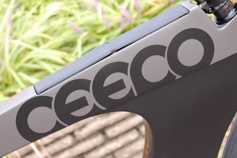 シーポ CEEPO シャドウ SHADOW Mサイズ シマノ デュラエース R9170 MIX 11S カーボン トライアスロン TTバイク【名古屋店】  - メルカリ