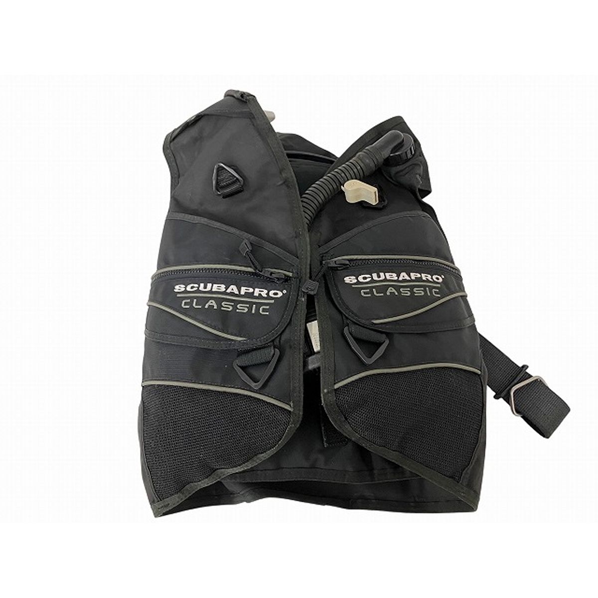 SCUBAPRO CLASSIC BCジャケット Sサイズ ダイビング 機材 スキューバプロ ジャンク O10484857