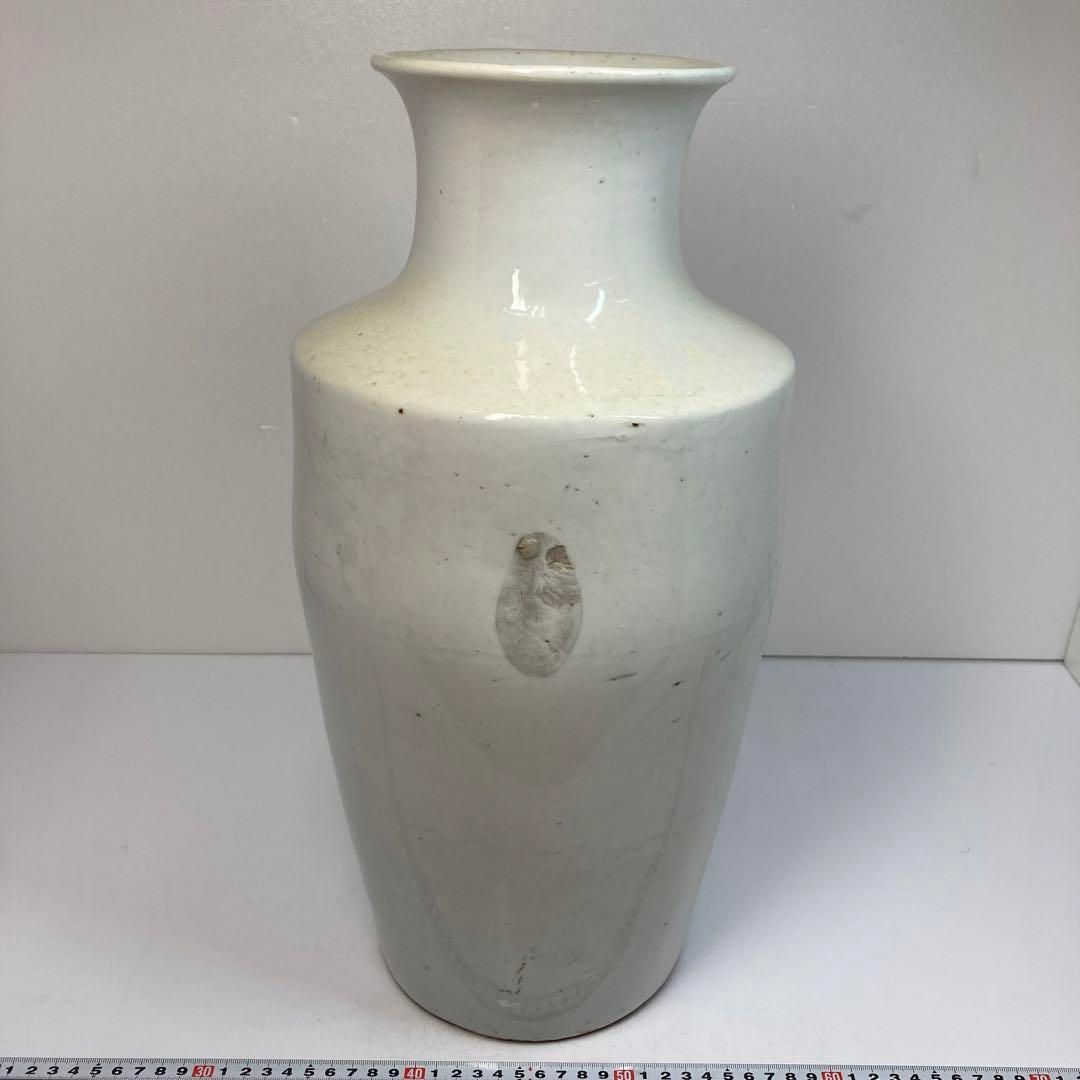 白磁大花瓶 高さ45㎝
