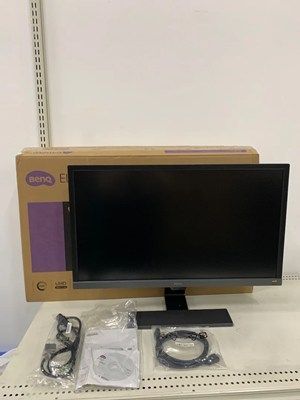 4K対応 BenQ EL2870U 28インチモニター 動作 済み