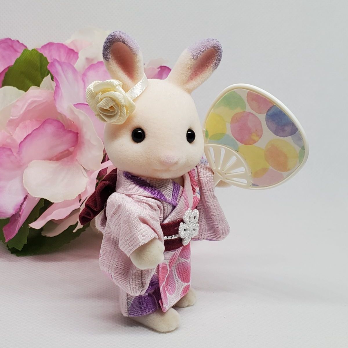 シルバニアファミリー大人サイズの浴衣♪ m36885455501_1.jpg?1553870724