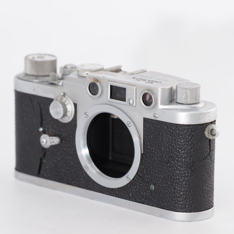 Leotax レオタックス f ボディ レンジファインダー フィルムカメラ
