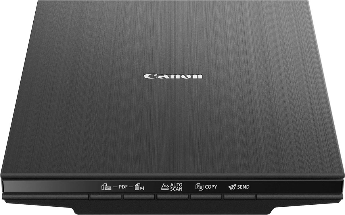 【HY】【新品】Canon カラーフラットベッドスキャナ CANOSCAN LIDE 400[送料無料(一部地域を除く)]HY001
