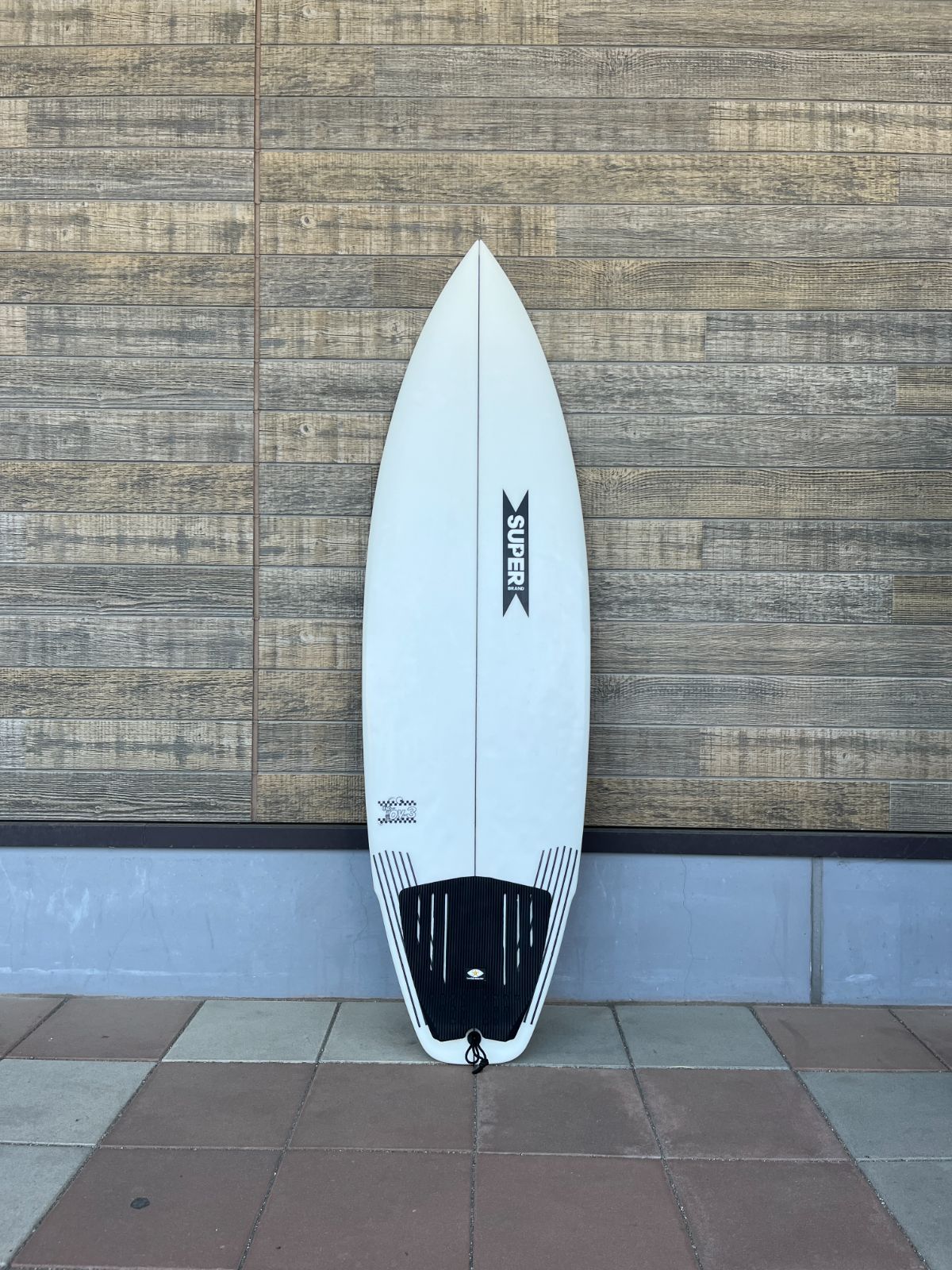 中古】JSサーフボード ブラックバロン 2.1 PU モデル 5'5