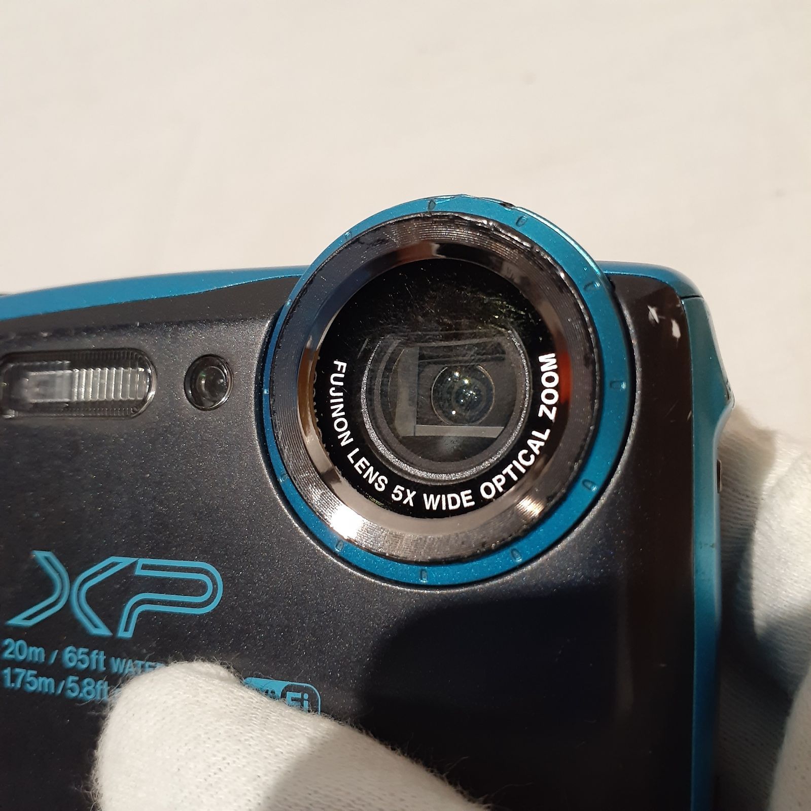 実写美⭕️【動作確認済】FUJIFILM FinePix XP130 防水カメラ Amazon.com : Fujifilm FinePix XP130 Waterproof Digital