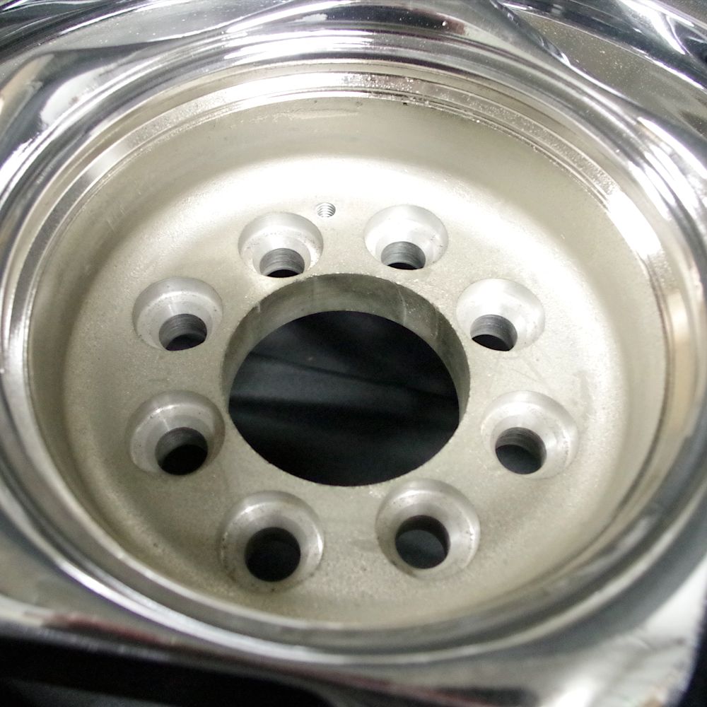 超希少品・当時物・新品・未使用》 KMC ターミネーター2 15インチ 4穴