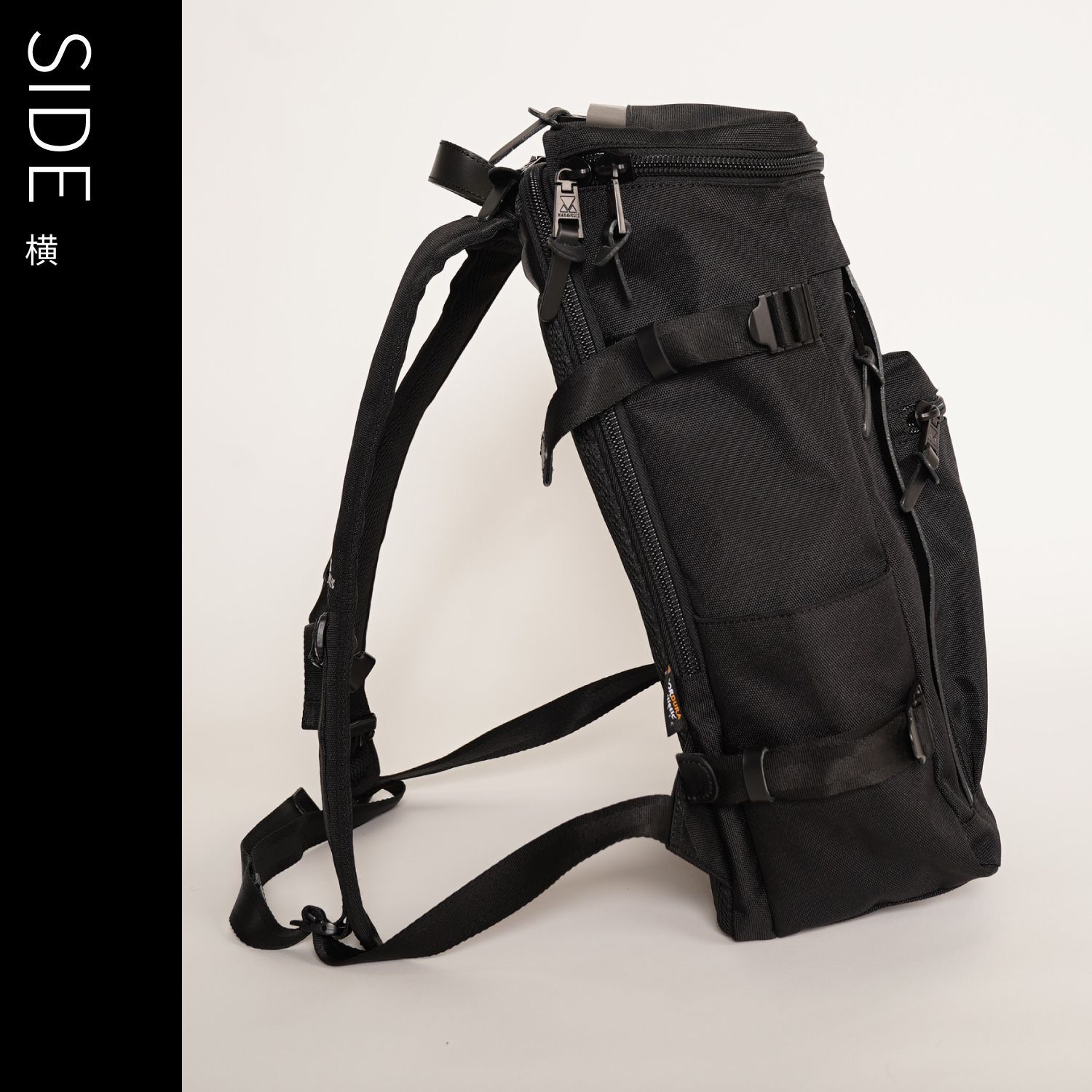 RECTANGLE DAYPACK | MAKAVELIC OFFICIAL ONLINE STORE