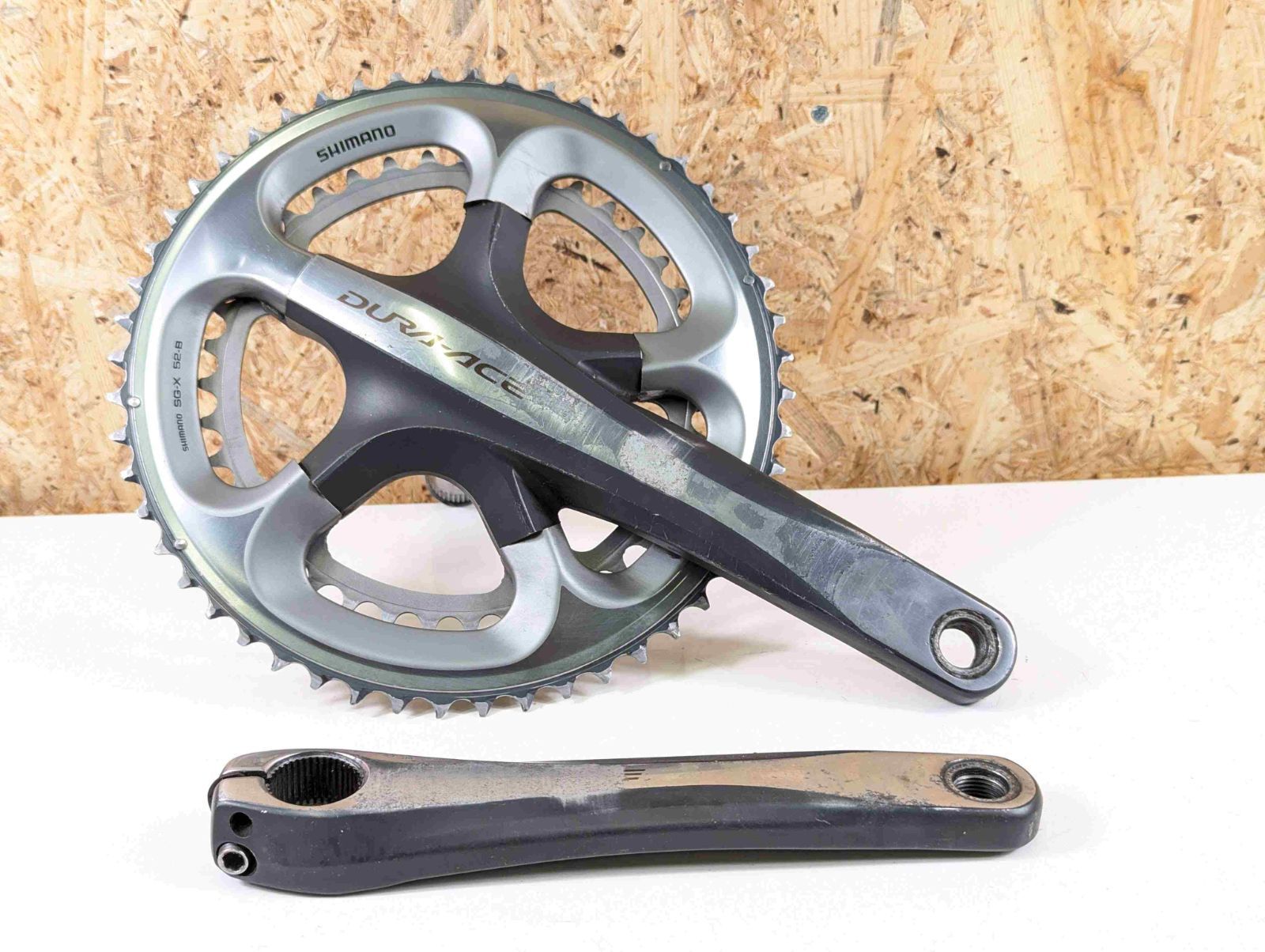 FC-7900 172.5mm Shimano Crankset Dura-Ace DURA-ACE 53⁄39T SHIMANO 