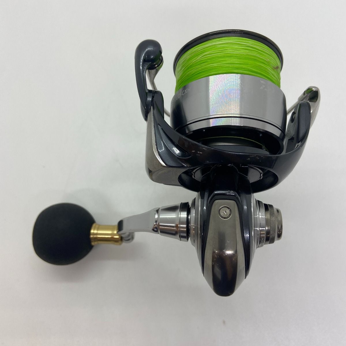 DAIWA - ΨΨDAIWA ダイワ スピニングリール　24セルテート LT5000D-CXH　箱付 ハンドルノブ付き　 00061183 ΨΨDAIWA ダイワ スピニングリール 24セルテート LT5000D-CXH 箱