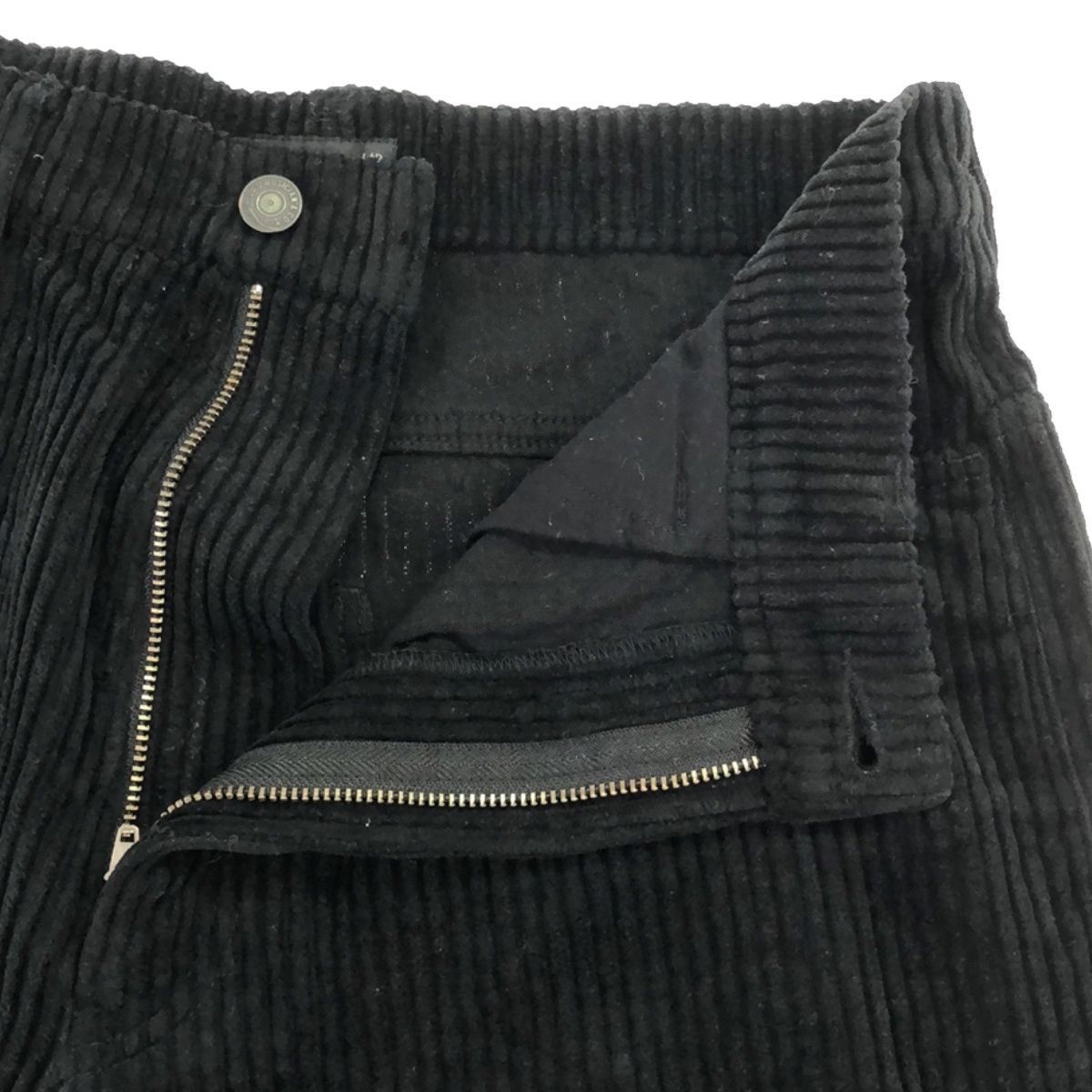 LAD MUSICIAN ラッドミュージシャン 19AW コーデュロイワイド 
