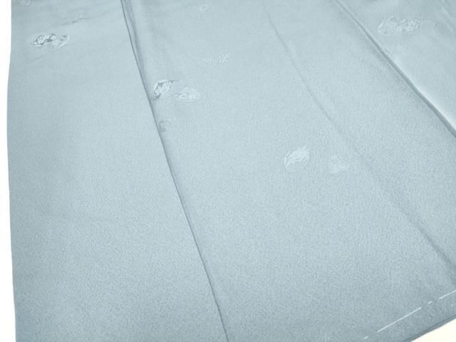 平和屋着物□上質な色無地 青海波地紋 紅藤色 正絹 逸品 DAAO8413op