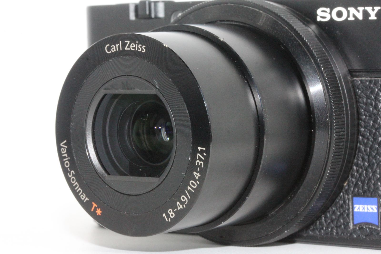 ソニー デジタルカメラ DSC-RX100 1.0型センサー F1.8レンズ搭載 ブラック Cyber-shot DSC-RX100 - 3