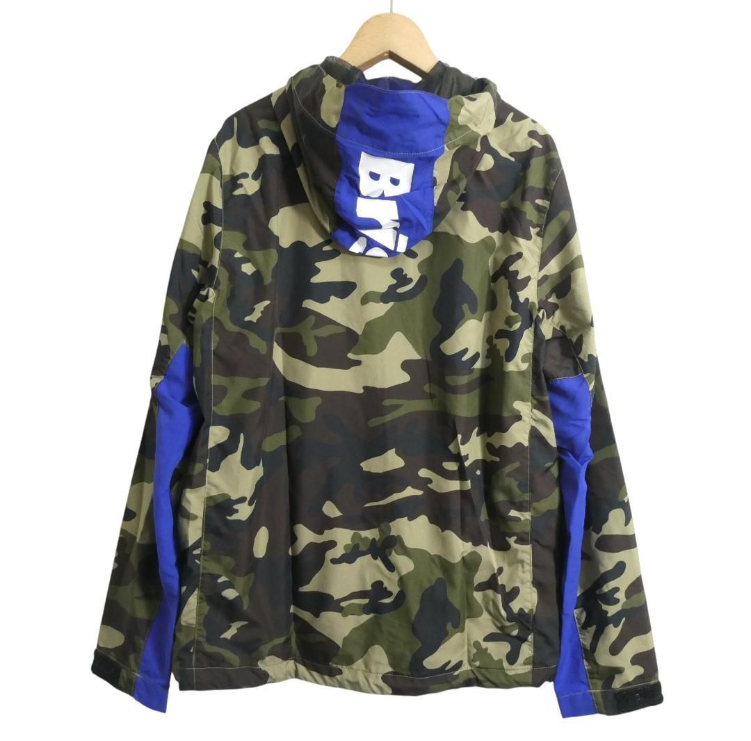 美品 FCRB×SOPH. エフシーレアルブリストル×ソフ サイズS カモフラ