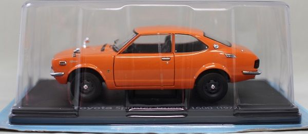 韓国ブランド通販サイト 1/24 未開封 USED 国産名車コレクション スプリンター トヨタ ミニカー