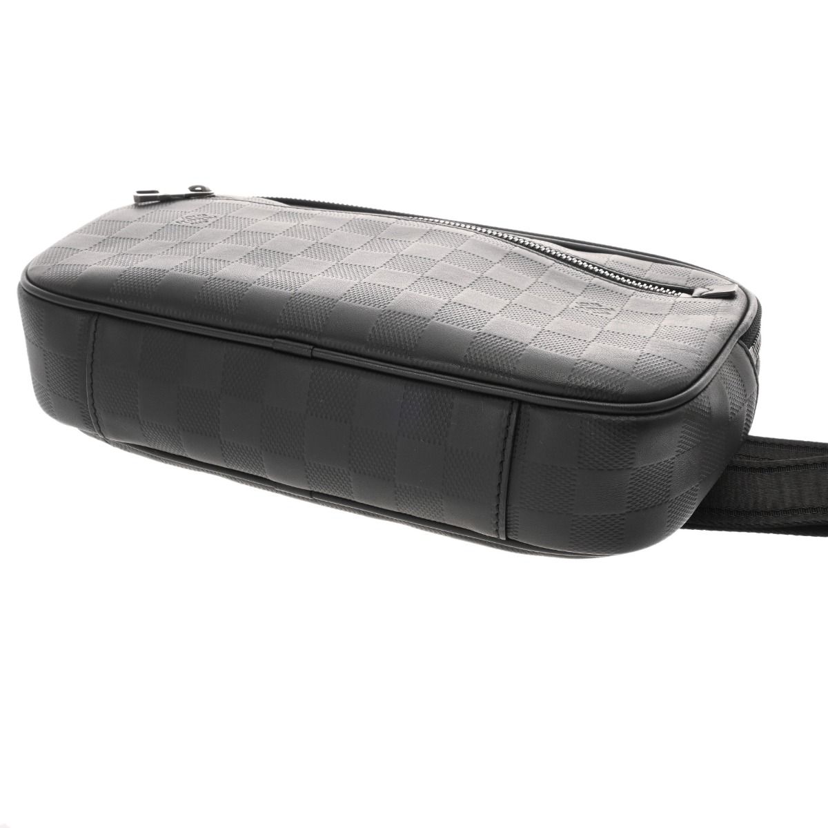 ルイ ヴィトン ダミエアンフィニ アンブレール オニキス N41288 LOUIS VUITTON ルイ ヴィトン ダミエ アンフィニ アンブレール