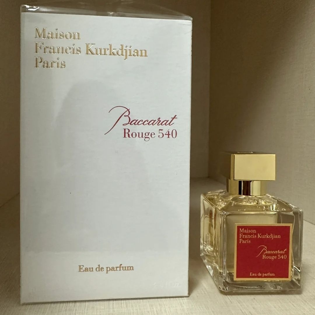 ☆値下げ☆Maison Francis Kurkdjian Rouge 540