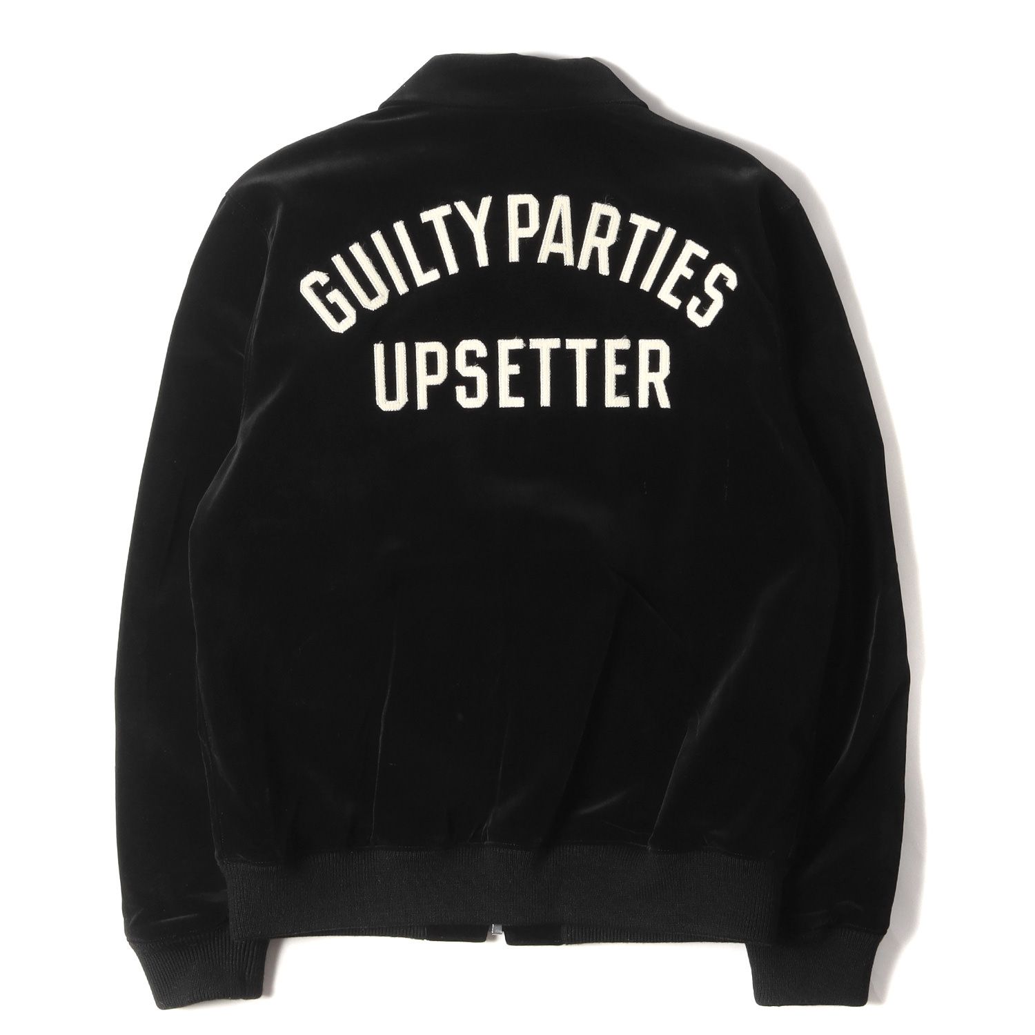WACKO MARIA GUILTYPARTIES レオパード ベロアジャケット WACKO MARIA GUILTYPARTIES レオパード ベロアジャケット - メルカリ