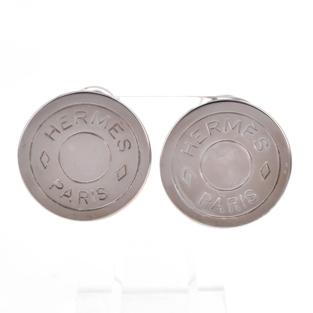 エルメス HERMES セリエ イヤリング レディース S#140444 - メルカリ
