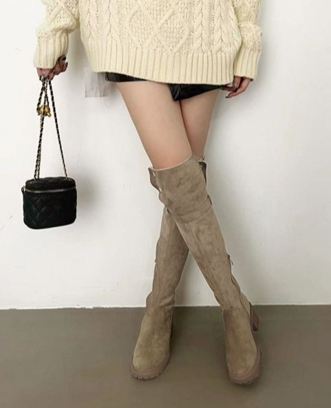 秋冬 歩きやすい