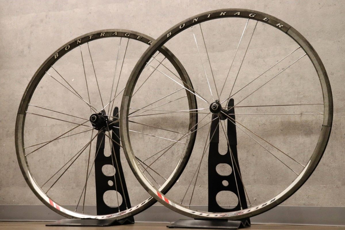 BONTRAGER CLOSER PLUS クリンチャーホイールセット BONTRAGER 「ボントレガー」 シマノ10速 ホイールセット