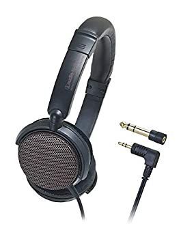 非常に良い】audio-technica オープン型 オンイヤー 注文 ヘッドホン