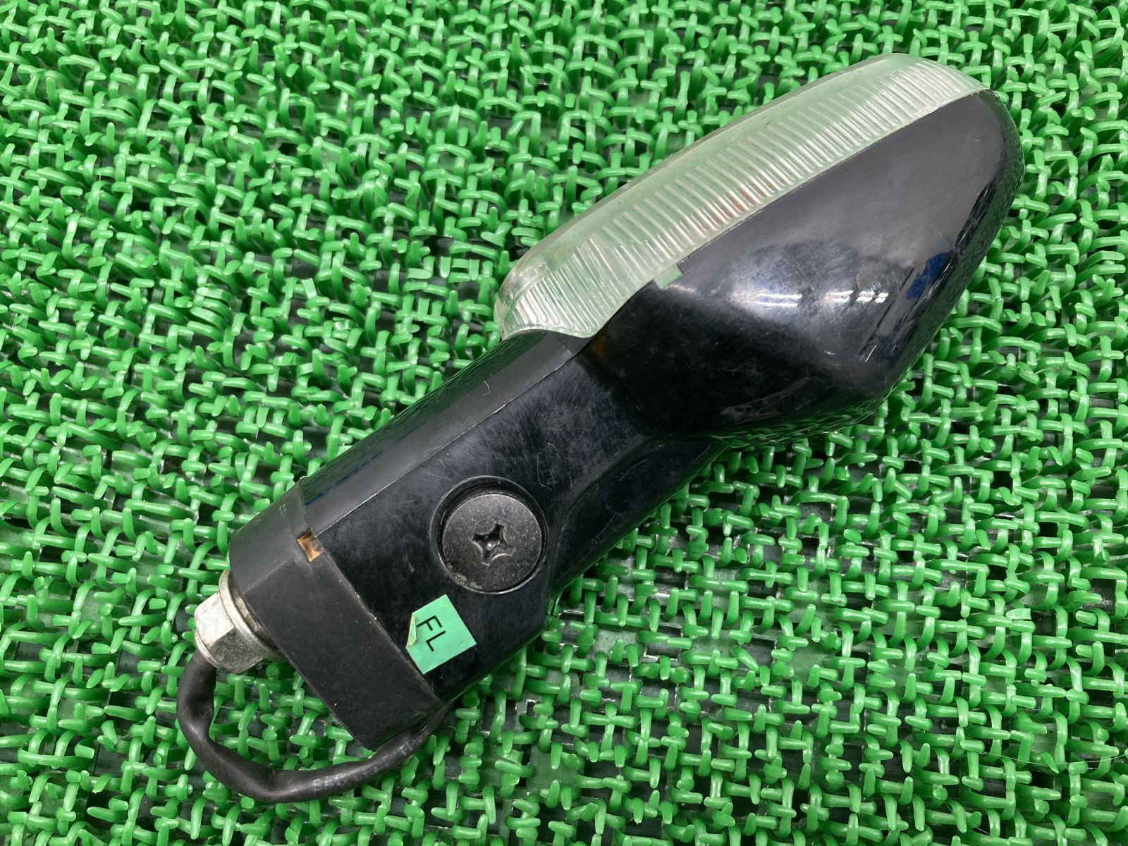 CBR250R フロントウインカー 左 001269 ホンダ 純正 中古 バイク 部品