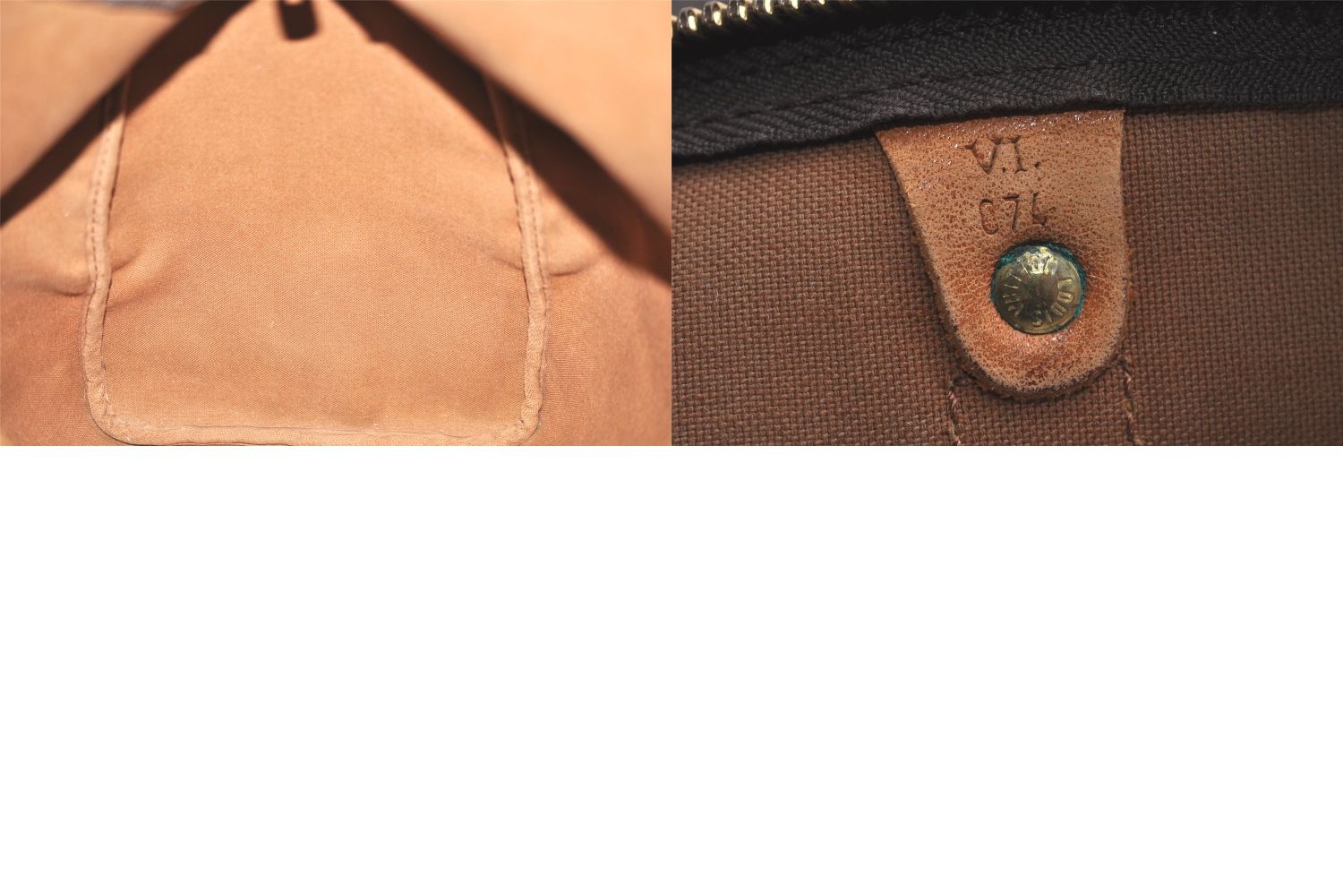 ジャンク　ヴィトン キーポル45 LOUIS VUITTON ルイヴィトン モノグラム キーポル 45 トラベル