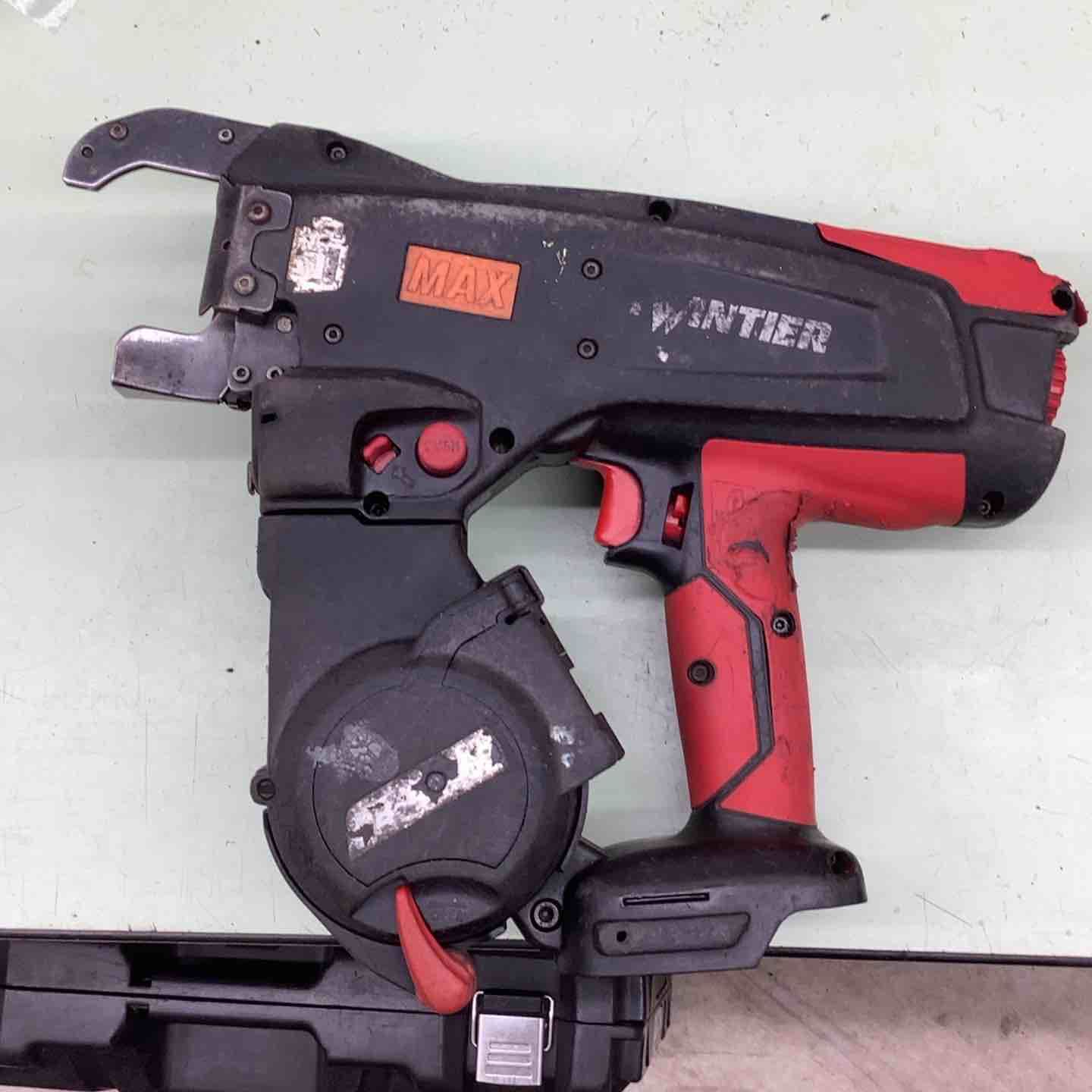 マックス MAX 鉄筋結束機 ツインタイア RB-440T-B2C 1440A 草加店