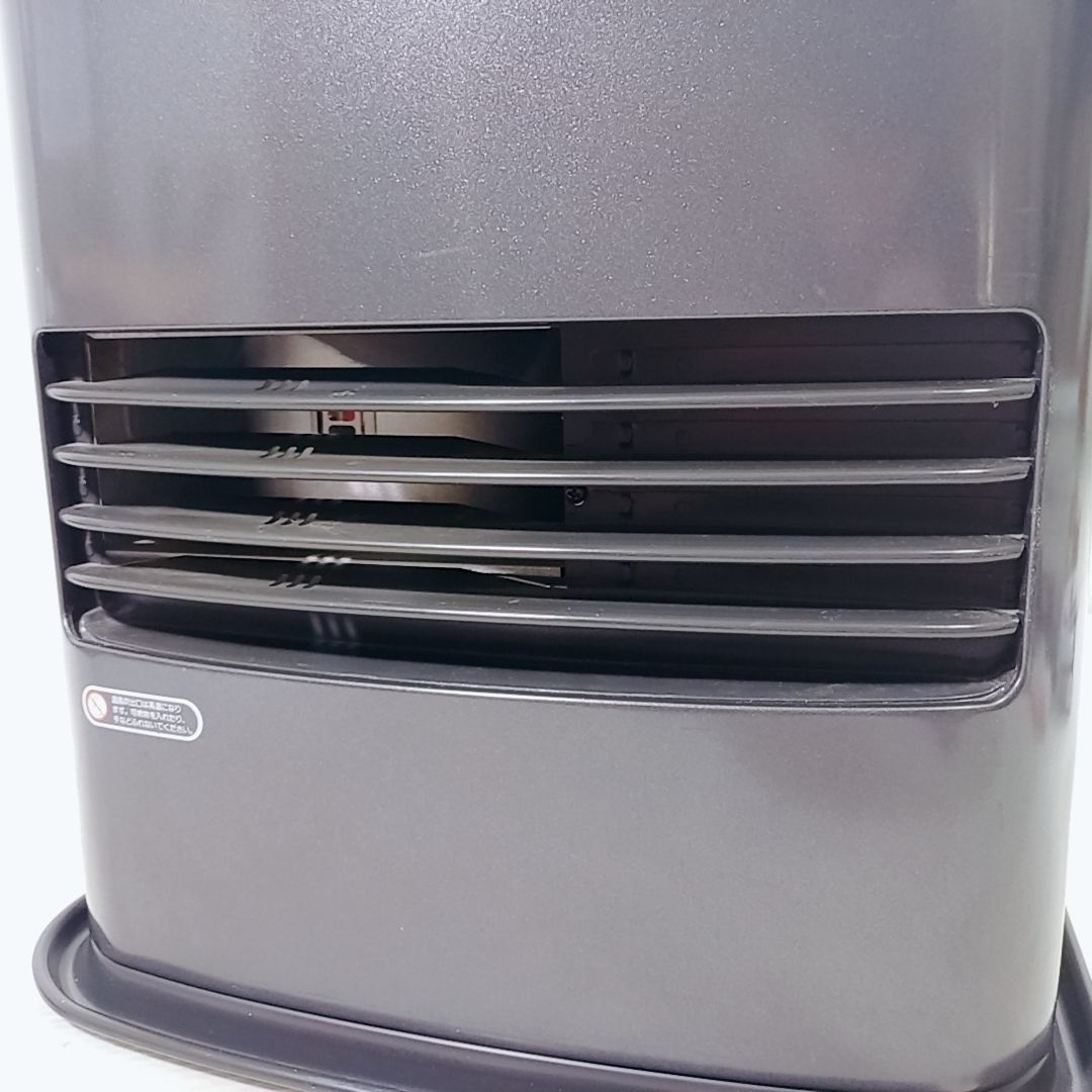 MITSUBISHI 三菱 石油ファンヒーター KD-H301 - メルカリ