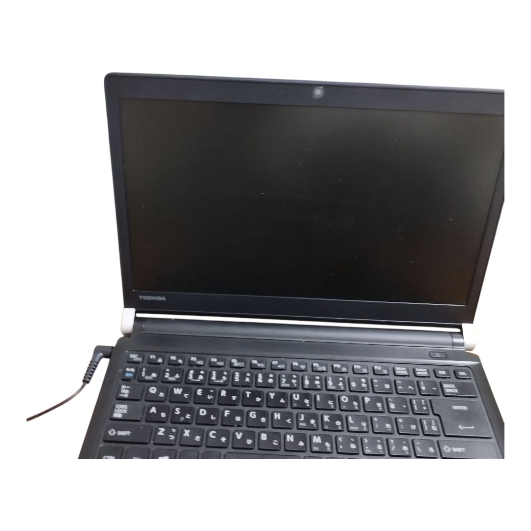 東芝 - TOSHIBA dynabook ノートPC RX33 PRX33CBPNJB RX33/C 仕様 2017春モデル グラファイトブラック 13.3型