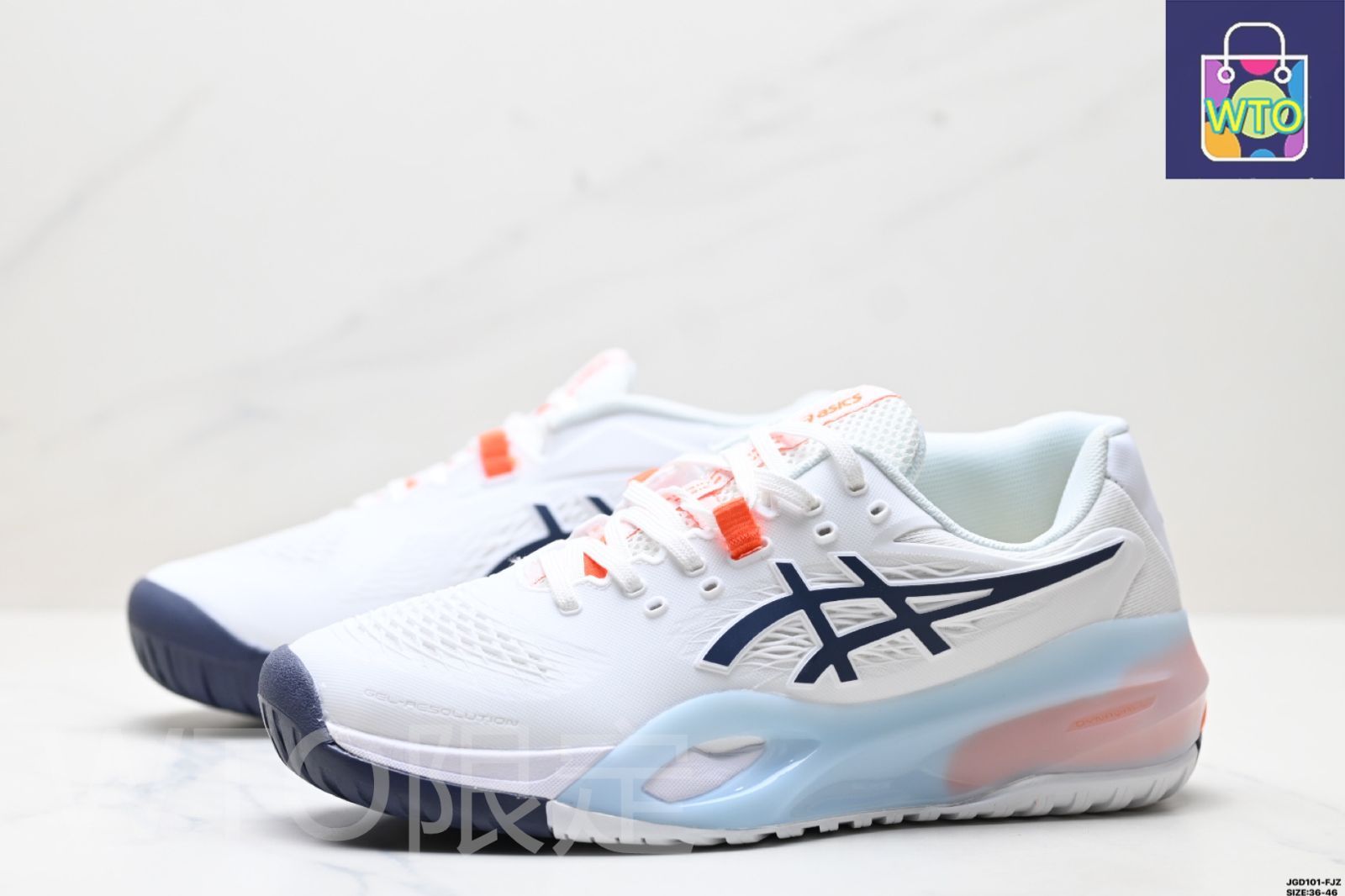 ASICS（アシックス） 「アシックス GEL - RESOLUTION X エア